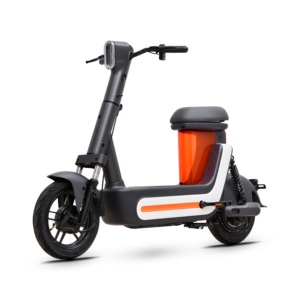 L1E 25km/h Low Speed Moped <b>Scooter</b> for Adults <b>with</b> 400W Rear Hub Motor - Product Image 3