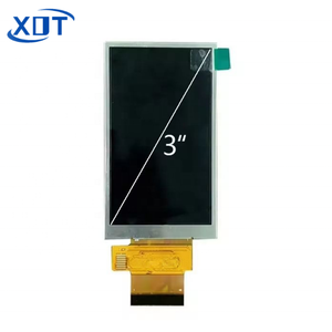 <span class=keywords><strong>2</strong></span>.95 inch TFT LCD LCM hiển thị với SPI + RGB Giao diện màn hình cảm ứng 480x854 Độ phân giải - Product Image 5