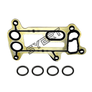 Juego de juntas inferiores de cárter de stock de fábrica 11427802114 para <span class=keywords><strong>BMW</strong></span> E90 E60 <span class=keywords><strong>E61</strong></span> E87 E83 <span class=keywords><strong>N47</strong></span> 2,0 - Product Image 4