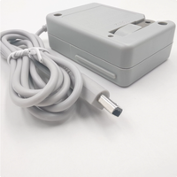 Adaptor Daya 3DS Berkualitas Tinggi 2026 untuk Game Boy SP, Charger AC dengan Bahan PVC dan Teruji 100%, Sistem Drop Shipping