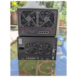 DiskStation DS1522+, Centro de Datos Versátil para Redes Domésticas y de Oficina - Product Image 2
