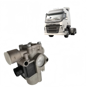 Piezas de Alta Calidad para Sistemas de Frenos de Camiones 4721950390 Válvula Reguladora Electromagnética ABS de 24V CC para VOLVO - Product Image 5