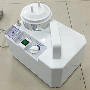 Mesin Penghisap Dahak Bayi <span class=keywords><strong>Unit</strong></span> Medis Vakum dengan Perangkat Penghisap Botol Tunggal - Product Image 3