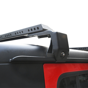 Barra Transversal Universal de Alta Calidad para Techo de Auto, Barra Transversal para Riel de Techo Integrado para Jeep - Product Image 3