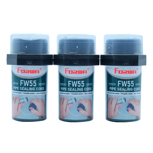 เชือกซีล PTFE สีขาว ทนความร้อนสูง ทนการกัดกร่อน ขนาด 20 ม. หนา 2 มม. สำหรับซีลท่ออุตสาหกรรม ลดราคาพิเศษ - Product Image 4