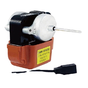 10420047 casier à glace refroidisseur de boissons pôle ombragé AC brosse réfrigérateur évaporateur moteur de ventilateur Compatible pour <span class=keywords><strong>Samsung</strong></span> réfrigérateur - Product Image 1