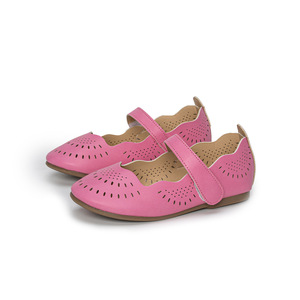 Nuevos Zapatos Planos de Moda con Boca Ondulada para Niñas, Zapatos de Princesa de Suela Blanda para Niñas Pequeñas, Zapatos de Vestir para Actuaciones - Product Image 6