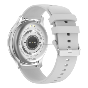Weddtserha hk89 1.45 ''Màn hình đồng hồ thông minh cho phụ nữ đối với cuộc gọi Bluetooth & Heart Rate <span class=keywords><strong>Monitor</strong></span> cổ tay reloj inteligente với hợp kim - Product Image 6