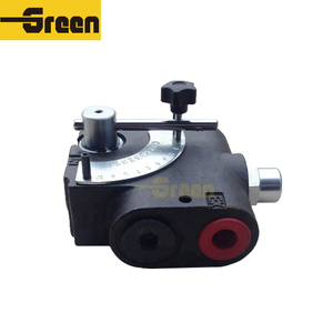 Vannes de régulation de débit compensatrices LKF LKF-114-3/4NPT fournies par l'usine - Product Image 3