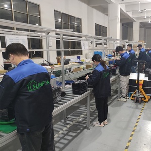 サンポク太陽光発電システム 家庭用太陽電池システム 5kw 10kw 20kw 太陽光発電システム 太陽光技術 ソーラーインバーター 30kw 中国製;グア - Product Image 5