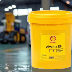 Showa Shell Alvania Ep2 extreme Pressure <b>Grease</b> - Product Image 4
