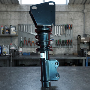 โช้คอัพเหล็กสำหรับระบบกันสะเทือนรถบรรทุก - Product Image 3