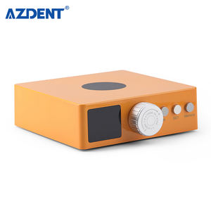 Micromotore Elettrico Dentale AZDENT Brushless LED a 4 Fori con Manipolo - Product Image 2