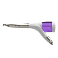 Greatlife Dent Sandblaster électrique dentaire, outil d'unité dentaire pour le polissage intra-oral, l'élimination des taches dentaires et l'équipement de blanchiment des dents