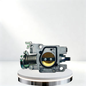 Corpo Farfallato da Corsa 28-30mm per Wave110i 125i, Valvola a Farfalla Elettronica per Iniezione Carburante, Carburatore per Moto - Product Image 1