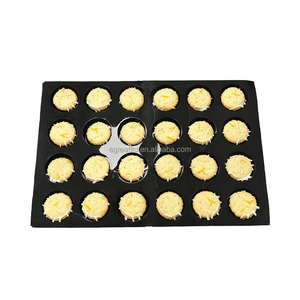 Factory Customizable Food Grade Eco-Friendly <b>Silicone</b> Bread <b>Baking</b> Mold with LFGB Certification for Soap and Cookies Bakeware - Product Image 1
