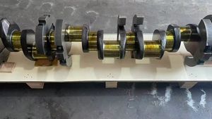 Las piezas del motor están hechas con 4016TAG2A cigüeñal del motor AK16SE920/1. - Product Image 6