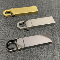 Kunci Stik Usb kustom, penutup memori Flash Drive Usb 2 gb 32 Gb 8gb logam Pendrive 32g Cl Usb 30