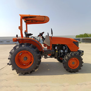 Tracteurs agricoles compacts 4x4 : Meilleure vente, excellente qualité, <span class=keywords><strong>prix</strong></span> abordable, machine agricole 4 roues - Product Image 3