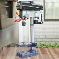 12 pouces 750W DK-MS16. banc de forage industriel ensemble de forage perceuse à bois