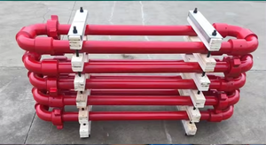 API Fittings Chicksan <strong>Loop</strong> With Swivel Joints 2" X 12Ft FIG1502 <strong>Hammer</strong> Union - Product Image 6