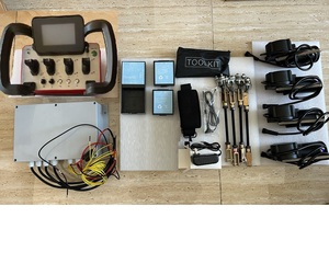 Oostenrijk Hot-Selling Afstandsbedieningskraan <span class=keywords><strong>6</strong></span> Joysticks Proportionele Afstandsbediening <span class=keywords><strong>6</strong></span> Functies 12V 24V - Product Image 3