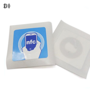 Tùy chỉnh <span class=keywords><strong>RFID</strong></span> nhãn có thể in dính <span class=keywords><strong>Mifare</strong></span> <span class=keywords><strong>EV1</strong></span> 4k thông minh Pet <span class=keywords><strong>RFID</strong></span> Sticker - Product Image 6