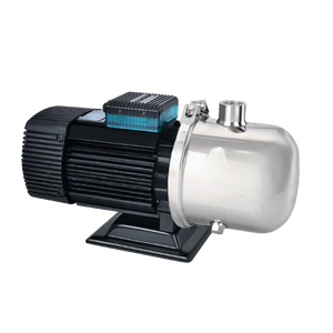 Pompe centrifuge horizontale CHL en acier inoxydable multi-étages à fréquence variable pour le nettoyage et le surpression d'eau, à faible consommation - Product Image 5