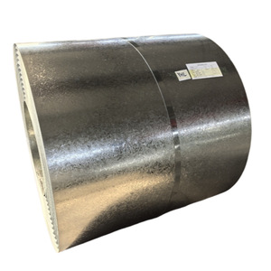 Mini Spangle Z80 GI Coil SGCC Acciaio Zincato a Calibro Sottile 0,15mm per Produzione di Lattine Metalliche, Rinforzo del Calcestruzzo, Coperture - Product Image 3
