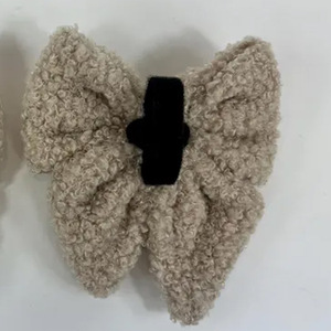 Corbatín de Lujo Clásico Personalizado, Ecológico, Ajustable, con Bordado de Piel, <span class=keywords><strong>para</strong></span> Perros y Gatos, Accesorios <span class=keywords><strong>para</strong></span> Halloween - Product Image 4