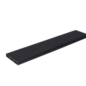 Profilé PVC Shuowei, bande structurelle creuse, forme et couleur personnalisables pour la construction d'équipements - Product Image 1