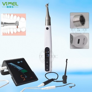 Machine de préparation de canal radiculaire dentaire sans fil portative exclusive transfrontalière, combinée à un instrument de mesure pour canal radiculaire - Product Image 1