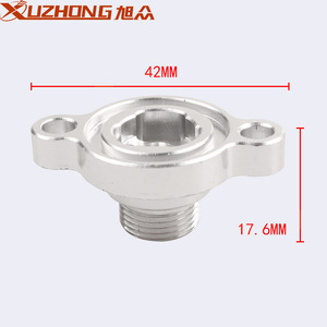 Régulateur de pression de carburant Xuzhong 42 mm 17,6 mm pour moteur diesel Ford Powerstroke - Product Image 1