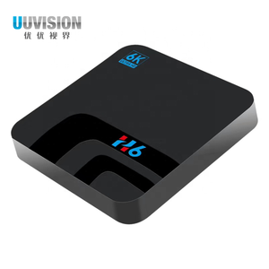 H6 6K <strong>Android</strong> TV Box 4+32G <strong>Android</strong> 8.0/9.1 <strong>Android</strong> TV Box 6K - Product Image 4