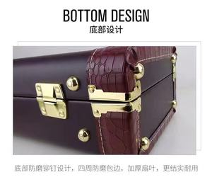 Aksesoris Kotak Terompet Kulit untuk Instrumen - Product Image 6