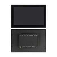 Ventes Flash : Écran tactile capacitif 10,1 pouces Android 10 Ubuntu SDK RS232 RS485 HMI avec processeur Allwinner A133 et 1 Go/2 Go de RAM