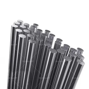 Hot Sale 99.8% Pure Nickel Bar Polished Bright Pure Nickel 200 Welding Rod Pure Nickel Bar Rod Price