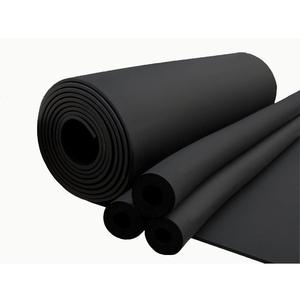 Tube <span class=keywords><strong>d</strong></span>'<span class=keywords><strong>isolation</strong></span> en <span class=keywords><strong>mousse</strong></span> de caoutchouc de 1/2 po et 3/4 po <span class=keywords><strong>d</strong></span>'épaisseur <span class=keywords><strong>pour</strong></span> climatiseurs, usage industriel et domestique - Product Image 4