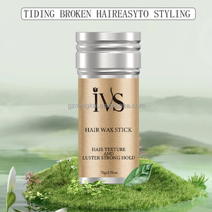 แท่งขี้ผึ้งสำหรับผมจัดแต่งทรงผมที่ไม่เหนียวเหนอะหนะฉลากตามต้องการ - Product Image 6