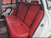 Housses de siège sur mesure pour voiture, accessoires de voiture, pour 5 sièges, cuir, F10 F30 E90E92 F36 X1 X2 X3