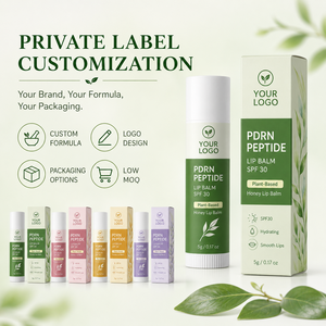 Protector Solar <span class=keywords><strong>Labial</strong></span> Coreano Orgánico Natural, <span class=keywords><strong>el</strong></span> <span class=keywords><strong>Mejor</strong></span> Bálsamo <span class=keywords><strong>Labial</strong></span> Hidratante y <span class=keywords><strong>Reparador</strong></span>, Marca Privada OEM ODM, Venta al por Mayor de Fábrica, SPF 30+ - Product Image 5