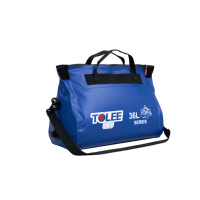 Glacière TOLEE isotherme flottante pour bateau, sac à glace souple étanche en PVC/TPU, glacière entièrement étanche pour camping et pêche