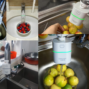 99% máy phát điện <span class=keywords><strong>Ozone</strong></span> tap lọc nước Bộ lọc khử trùng hộ gia đình Hàng Ngày Sạch Trái Cây Rau rửa <span class=keywords><strong>ozone</strong></span> khử trùng nước - Product Image 5