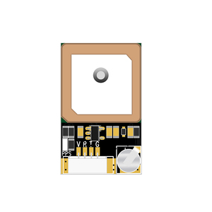 Módulo de Posicionamiento GNSS Multisistema BE-245 M10050 Compatible con BDS GALILEO con Antena de Parche Cerámico Integrada Beitian - Product Image 3