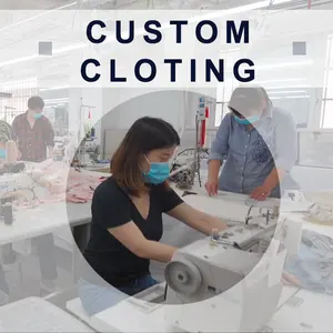 High Quality Servicios De Procesamiento De Ropa Women Clothing Custom Design Cut And Sewing Apparel Processing Services