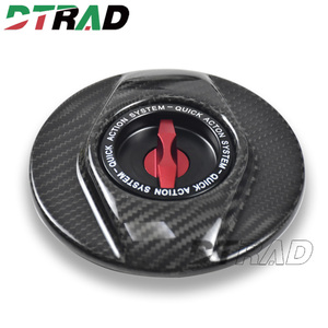 Bouchon de réservoir de carburant sans clé en alliage d'aluminium et fibre de carbone DTRAD pour <span class=keywords><strong>Yamaha</strong></span> YZF-R1/R6/R3/<span class=keywords><strong>R7</strong></span>/R9/2025/YZF-R125/R15/R25, connecteur de boîtier de filtre à air - Product Image 6