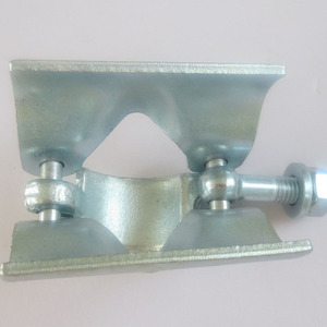 Ống Và Phụ Kiện Được Chứng Nhận BS 1139 Của Anh, Khớp Nối Khoan Giàn Giáo/Kẹp <span class=keywords><strong>Putlog</strong></span> Đôi - Product Image 5