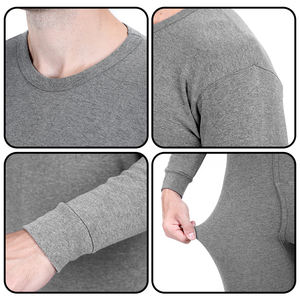 Uomo inverno 100 <span class=keywords><strong>cotone</strong></span> interno indossare mutandoni intimo stile di vendita caldo - Product Image 3