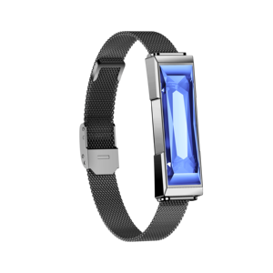 DS03 không có màn hình thông minh cổ tay Vòng đeo tay ngủ & căng thẳng màn hình hợp thời trang mặc công nghệ IP67 không thấm nước sức khỏe đồng hồ - Product Image 6