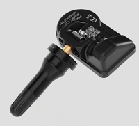 Foxwell T20 Nouveau capteur TPMS programmable universel, capteurs de pression des pneus, système de surveillance de la pression des pneus pour voiture